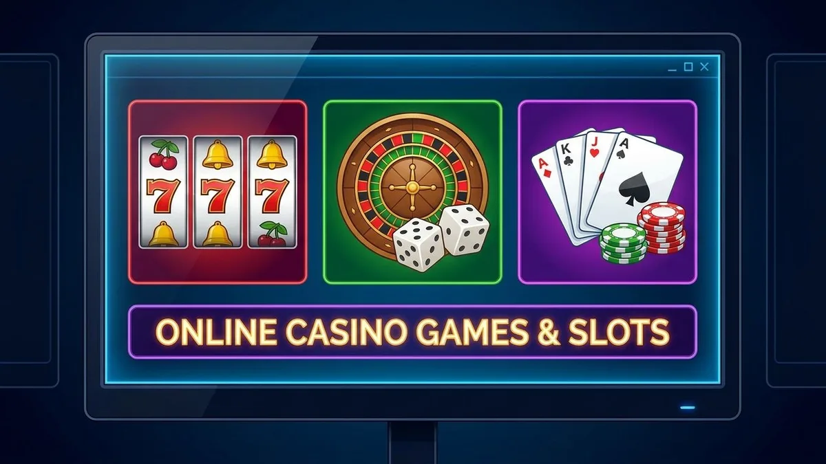 Casino games